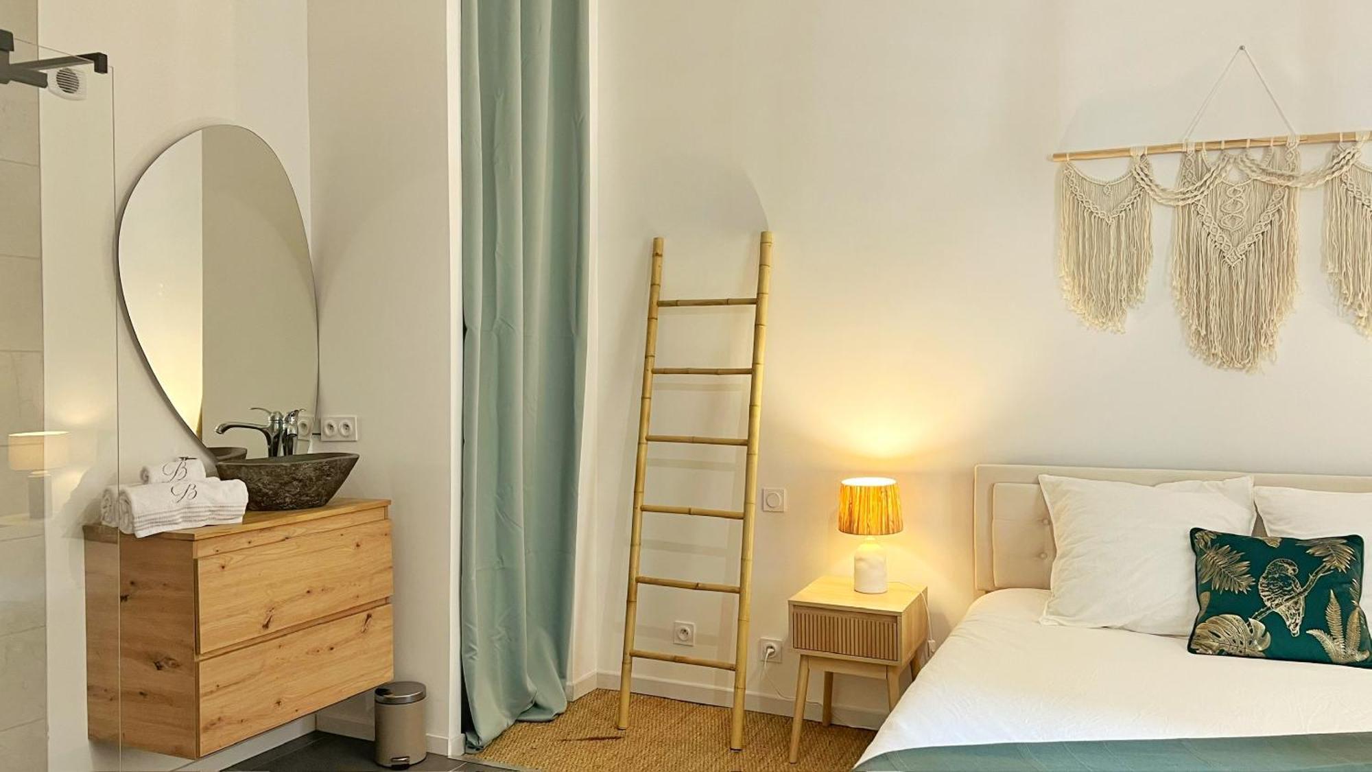 Appartement Grand Cosy Family - Centre Historique *