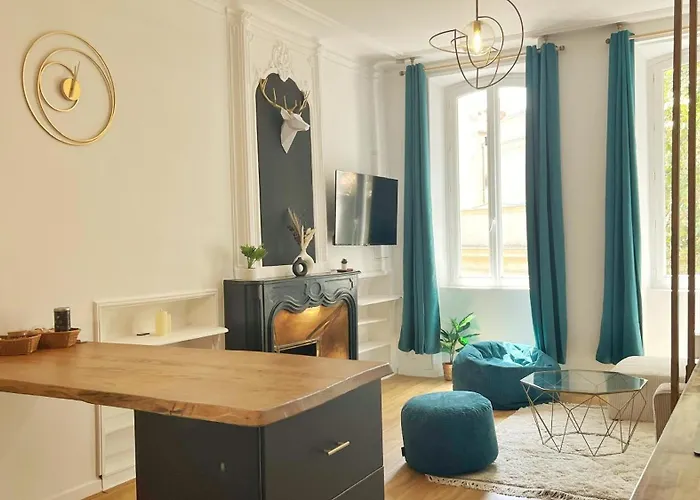 Grand Cosy Family Stay - Centre Historique Avignon