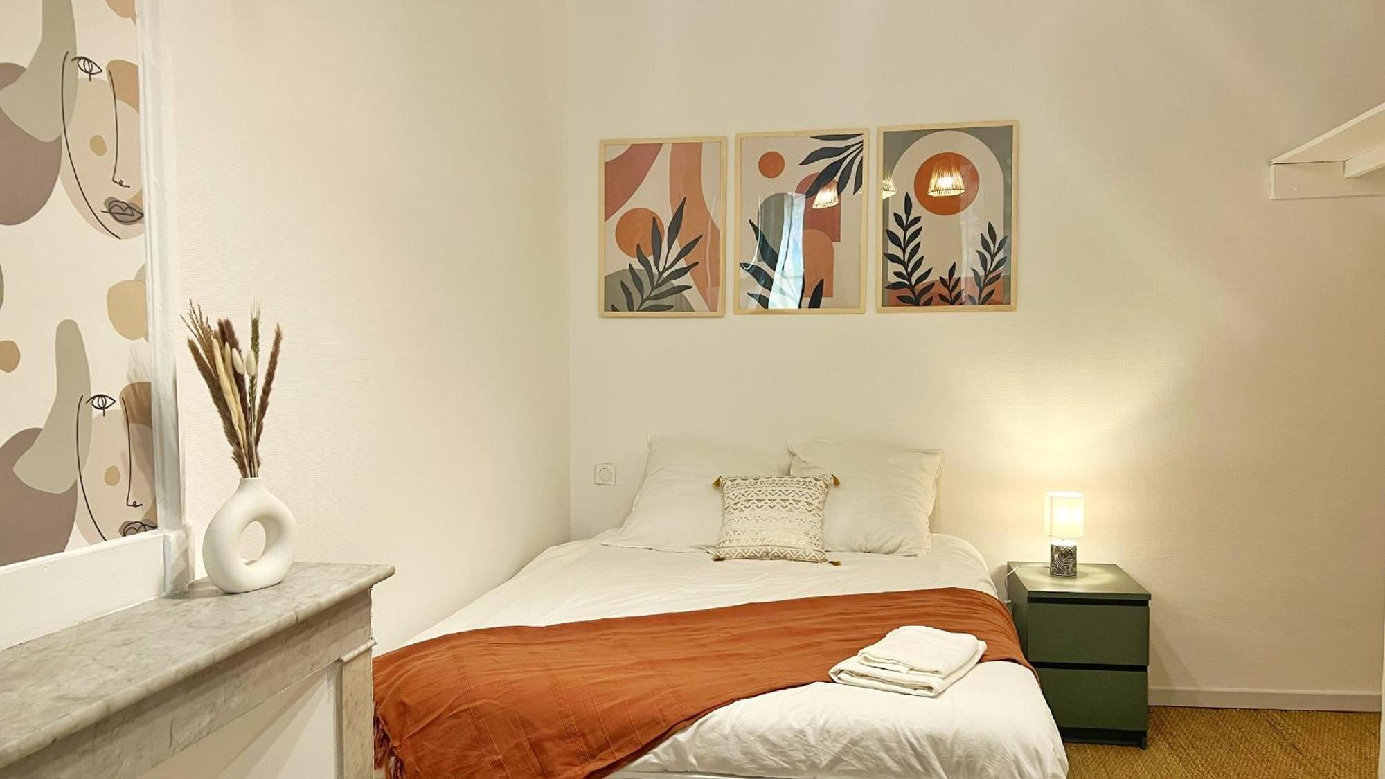 Grand Cosy Family - Centre Historique *