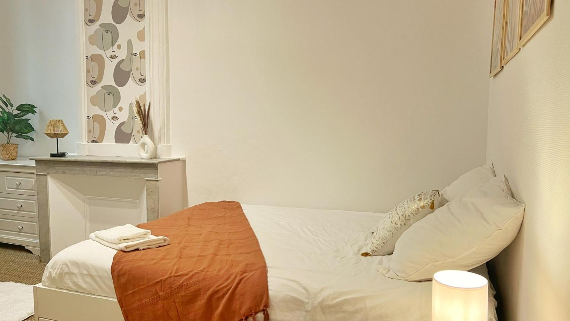 Grand Cosy Family - Centre Historique Apartamento *