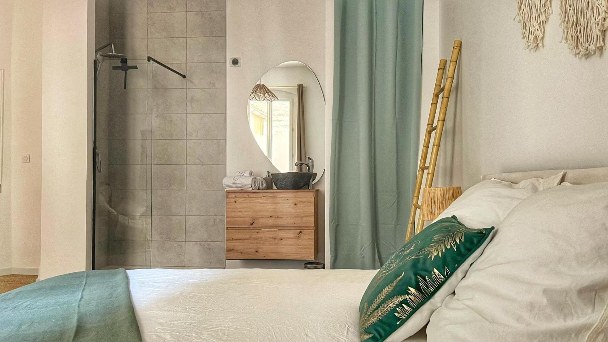 Appartement Grand Cosy Family - Centre Historique Avignon