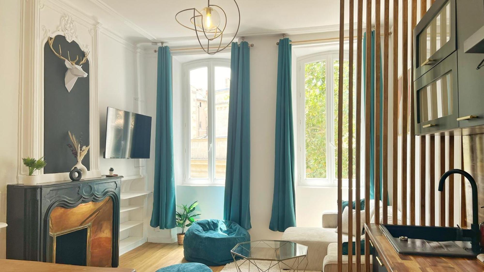 Apartamento Grand Cosy Family - Centre Historique