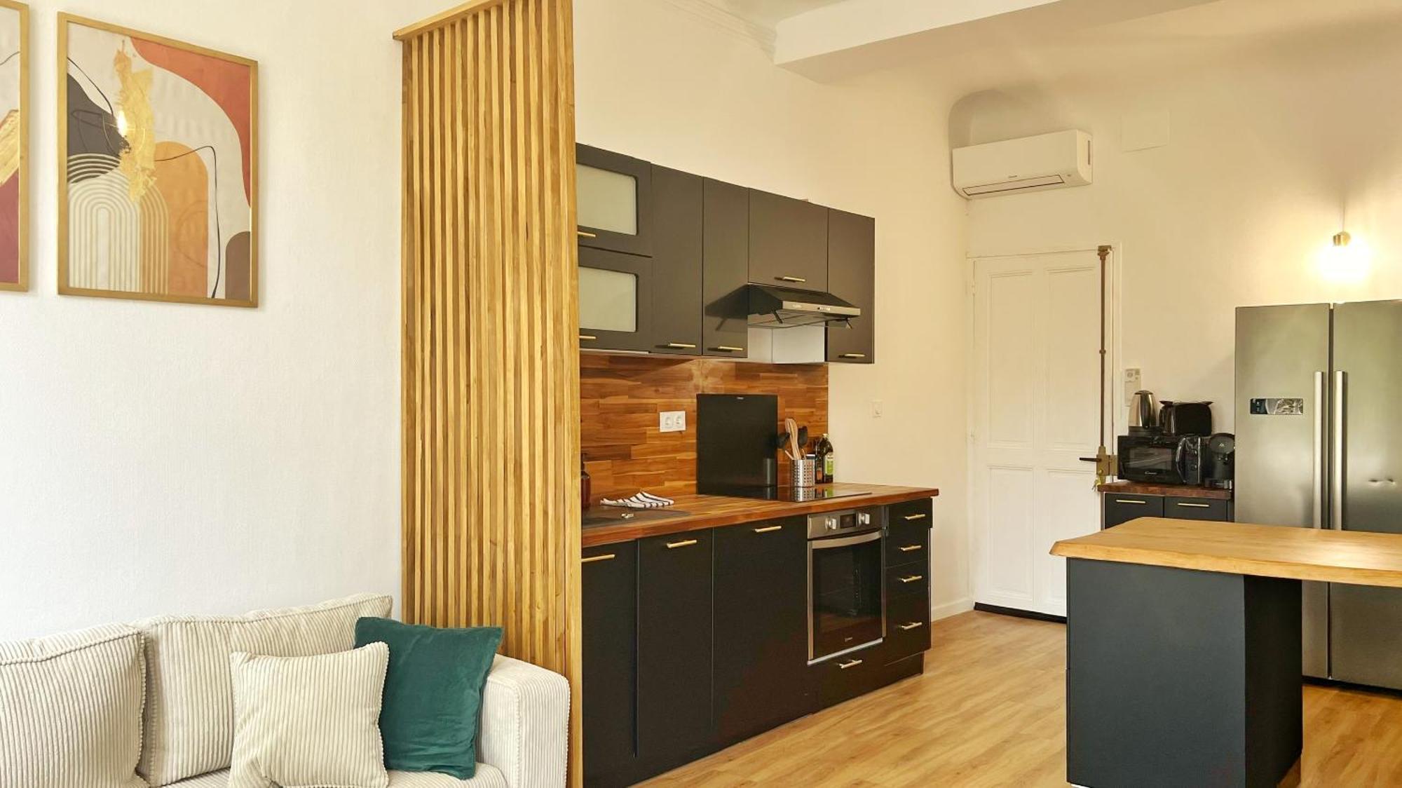 Apartamento Grand Cosy Family - Centre Historique