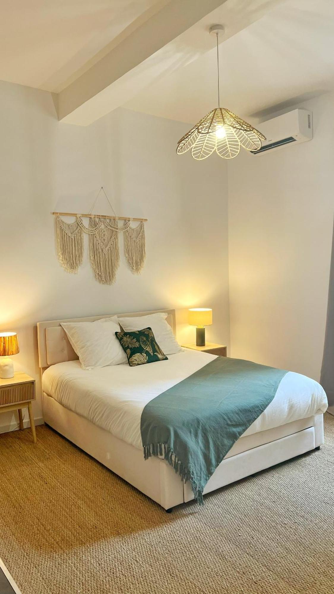Appartement Grand Cosy Family - Centre Historique *