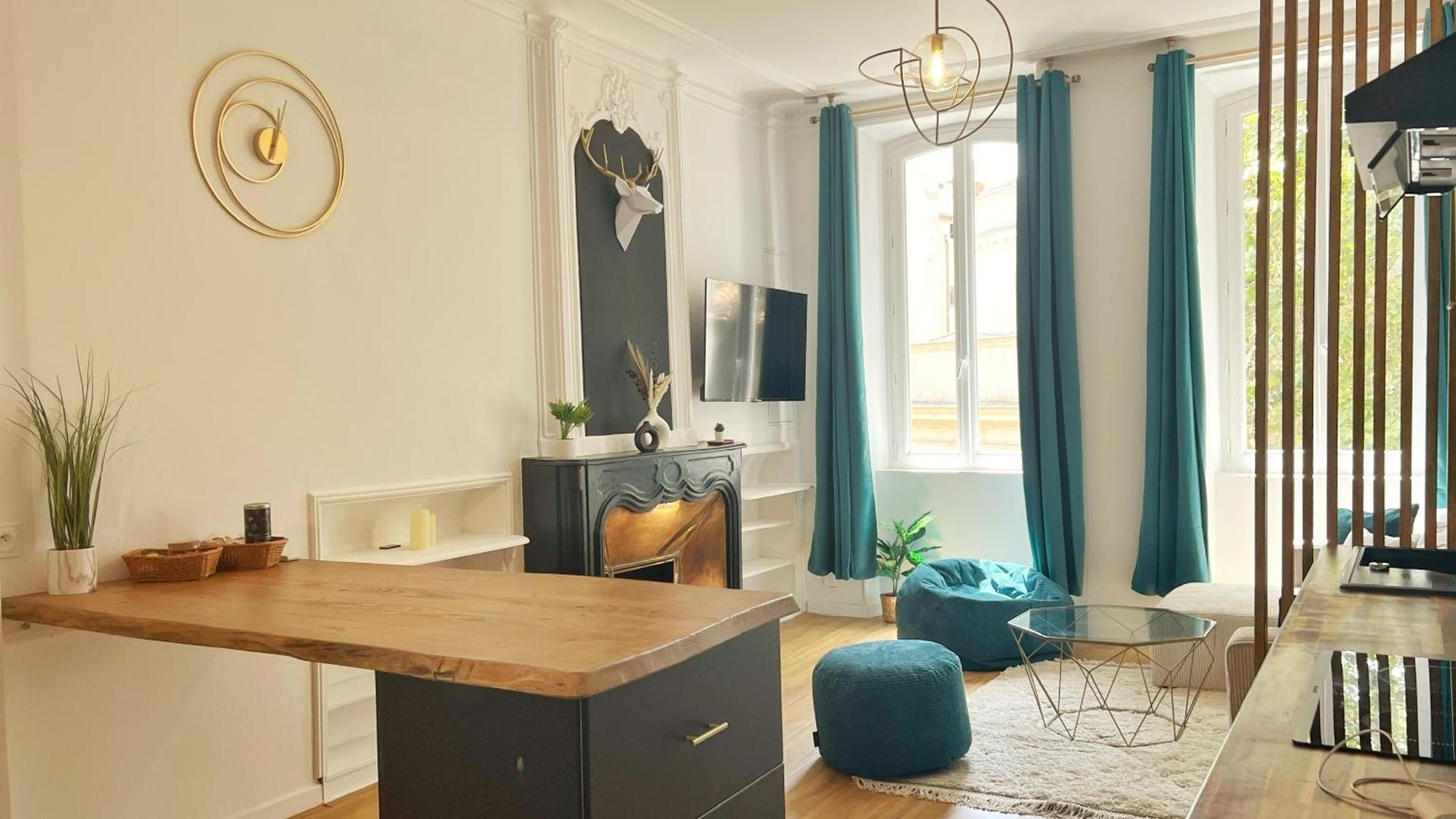 Apartamento Grand Cosy Family - Centre Historique Avinhão